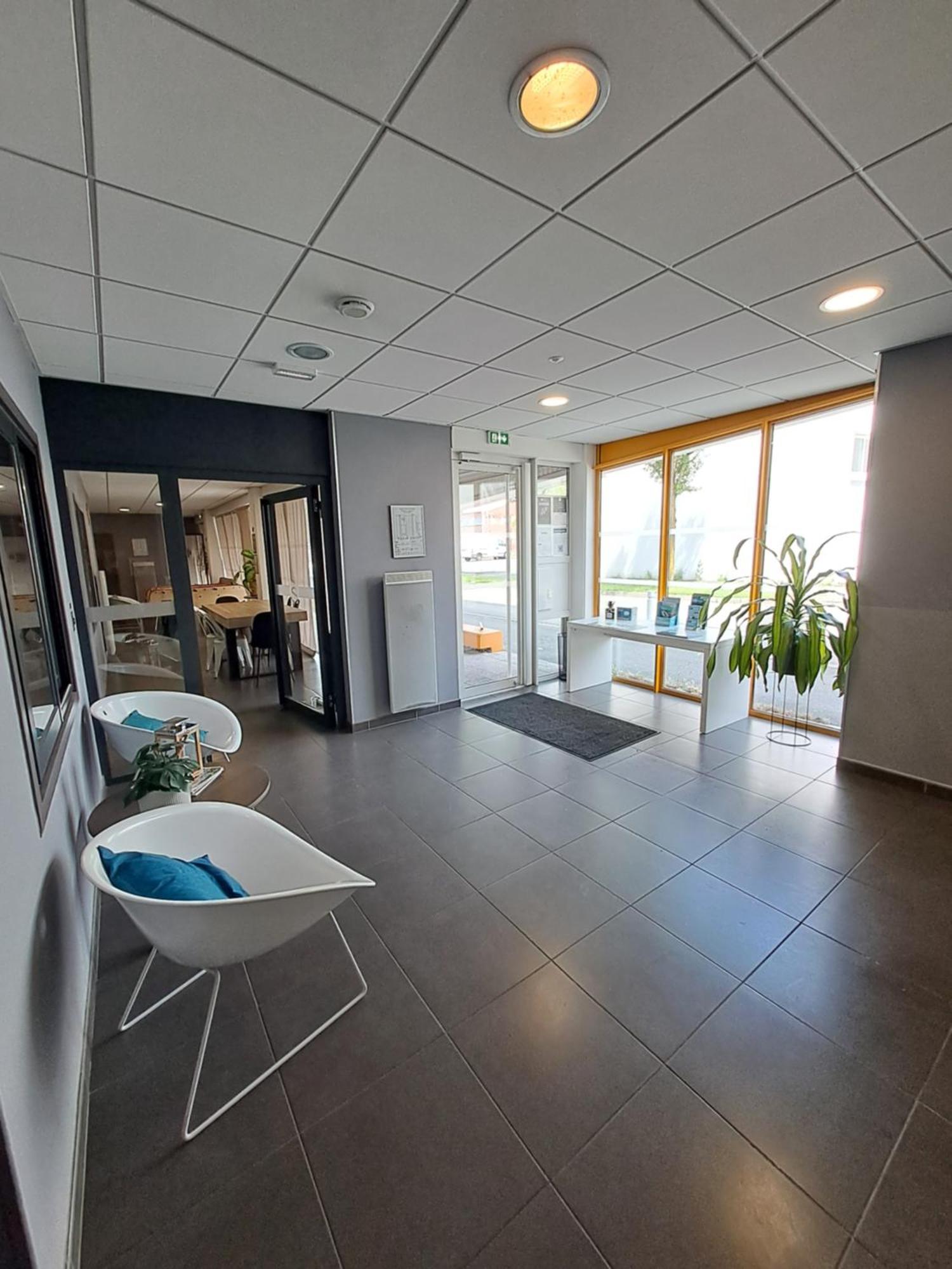 Residence Uxco H2O La Rochelle  Buitenkant foto